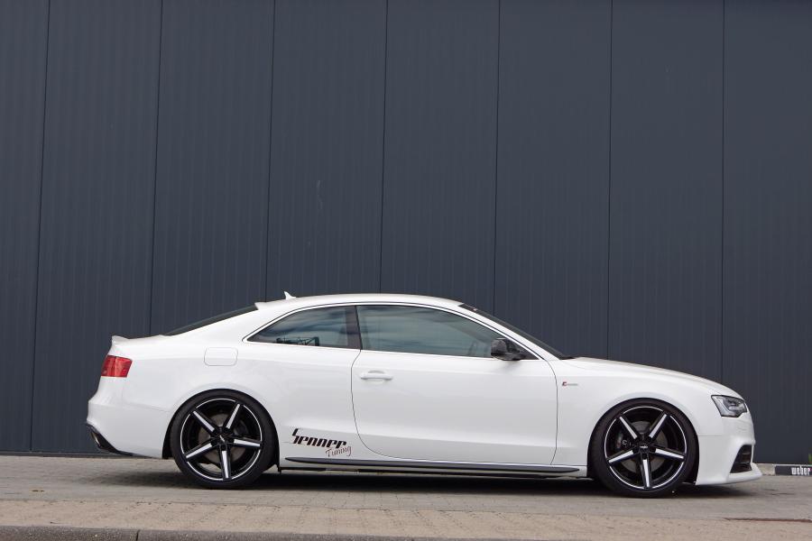  Audi S5 Coupe by Senner Tuning 2015 года  (фото 3 из 11)